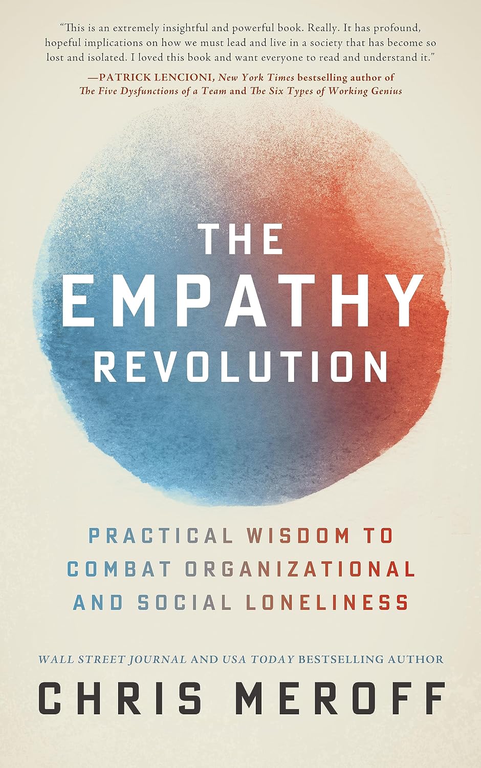 Cover of Empathy Revolution